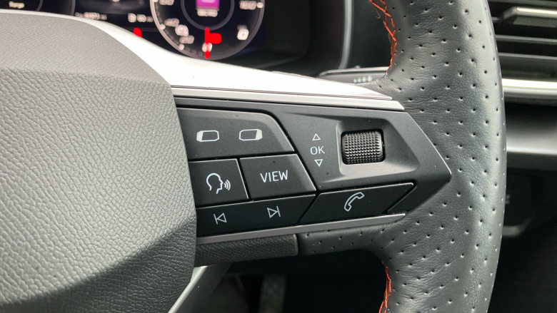 SEAT Leon 1.5 TSI EVO 150 FR 5dr Petrol Estate